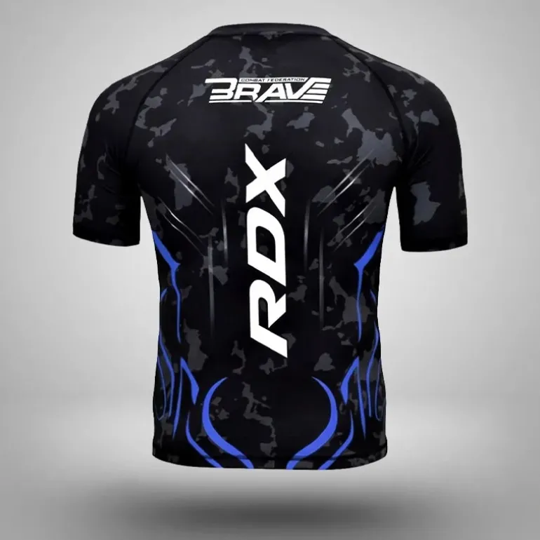 Compression Rash Guard B4