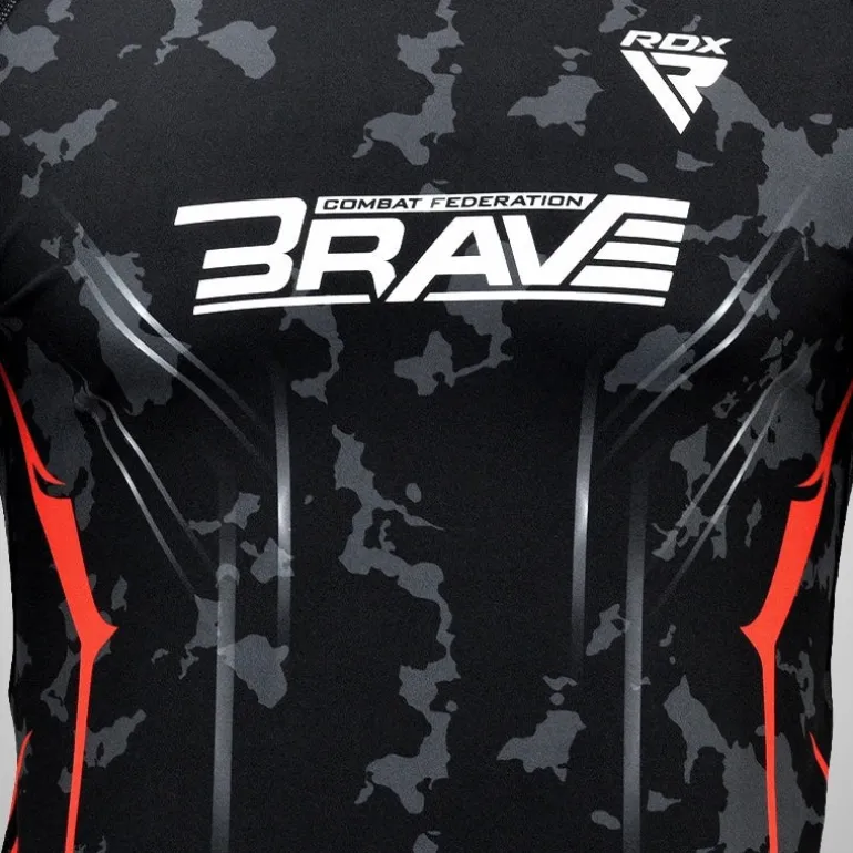 Compression Rash Guard B4