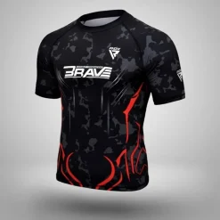 Compression Rash Guard B4