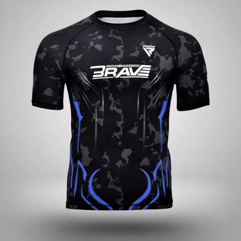 Compression Rash Guard B4