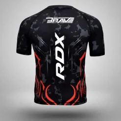 Compression Rash Guard B4
