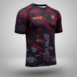 Compression Rash Guard B3