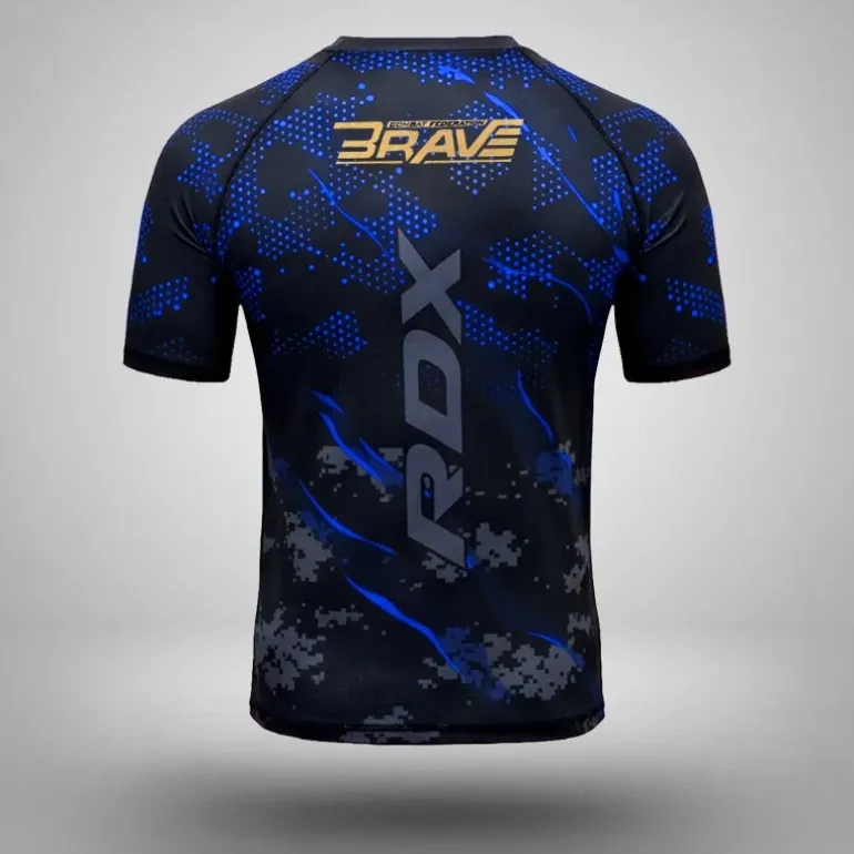 Compression Rash Guard B3
