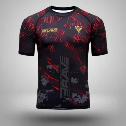 Compression Rash Guard B3