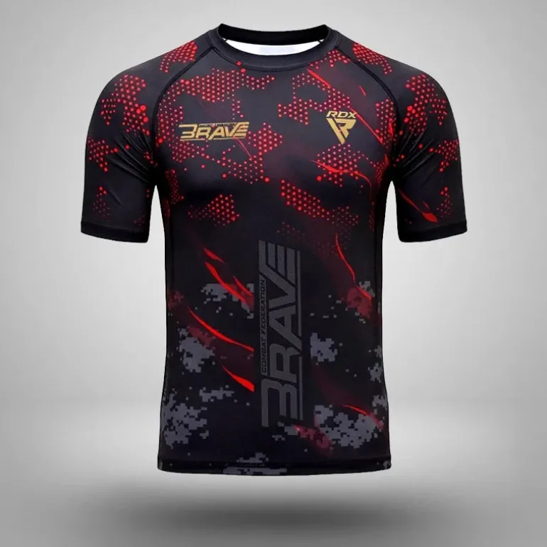 Compression Rash Guard B3