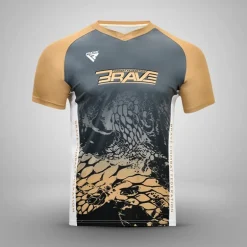 General Walk-In Shirt - GOLD