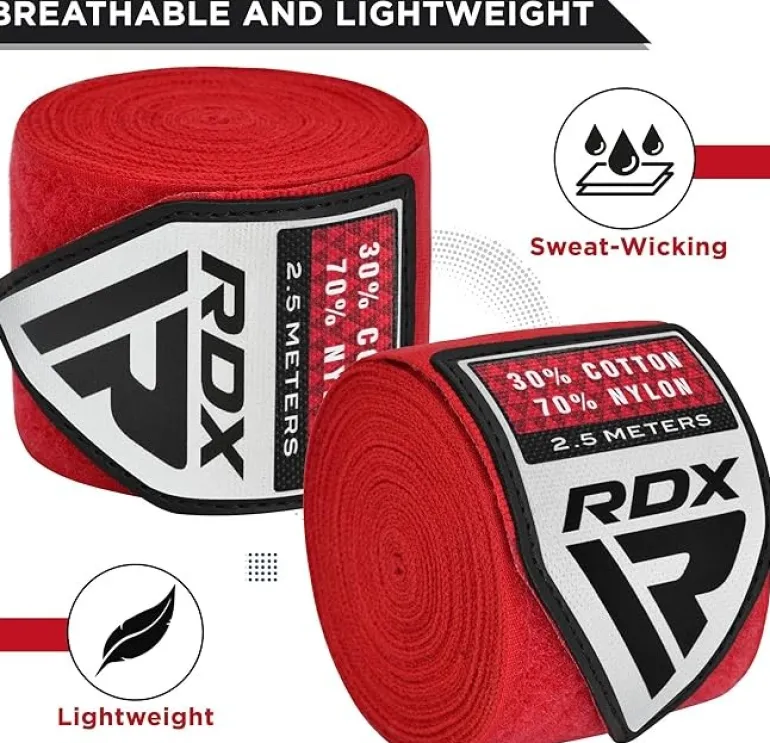 HAND WRAPS 2.5 kids