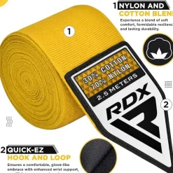 HAND WRAPS 2.5 kids