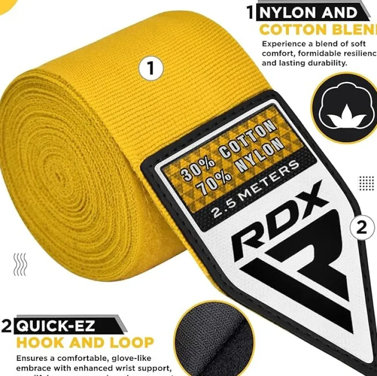 HAND WRAPS 2.5 kids
