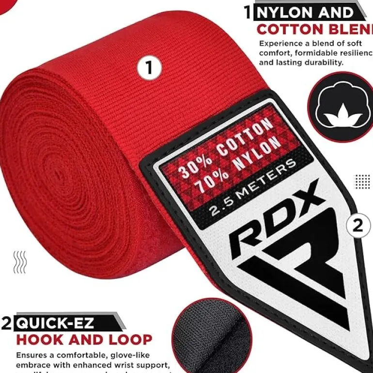 HAND WRAPS 2.5 kids
