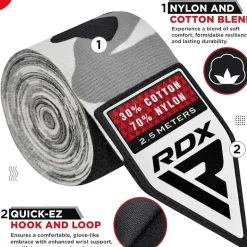 HAND WRAPS 2.5 kids
