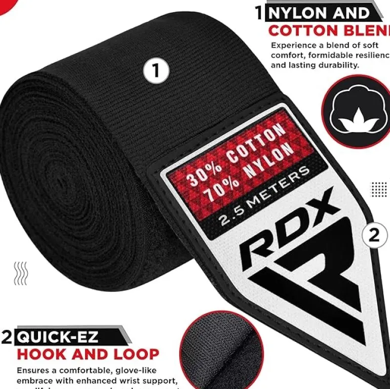 HAND WRAPS 2.5 kids