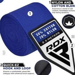 HAND WRAPS 2.5 kids