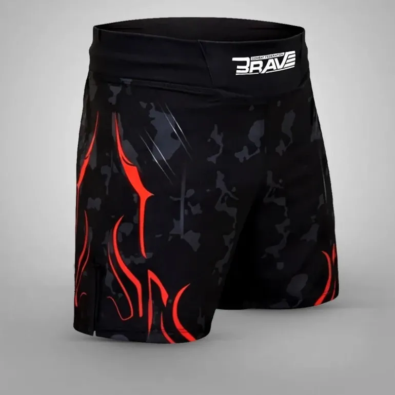 MMA Shorts B4