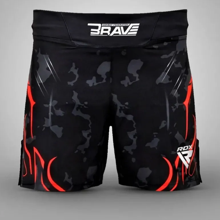 MMA Shorts B4