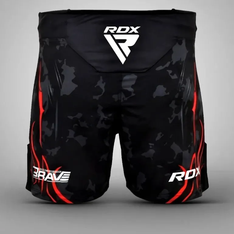 MMA Shorts B4