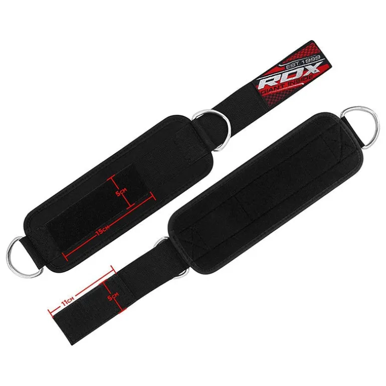 RDX A1 Ankle Strap for Cable Machine Workout