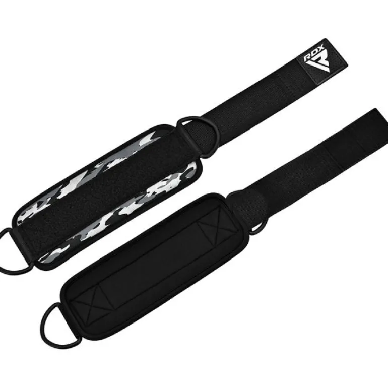 RDX A4 Ankle Straps For Gym Cable Machine