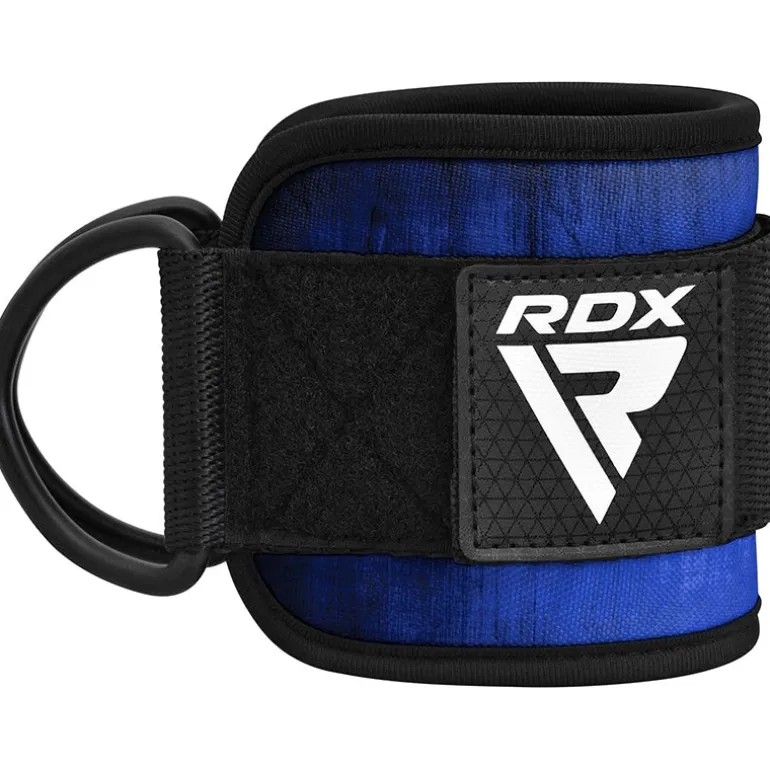 RDX A4 Ankle Straps For Gym Cable Machine