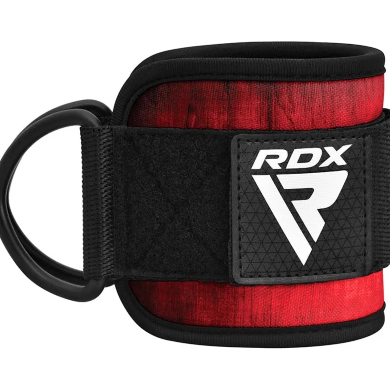 RDX A4 Ankle Straps For Gym Cable Machine