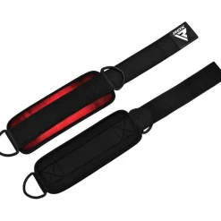 RDX A4 Ankle Straps For Gym Cable Machine