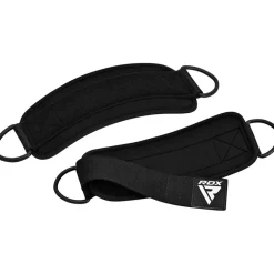 RDX A4 Ankle Straps For Gym Cable Machine