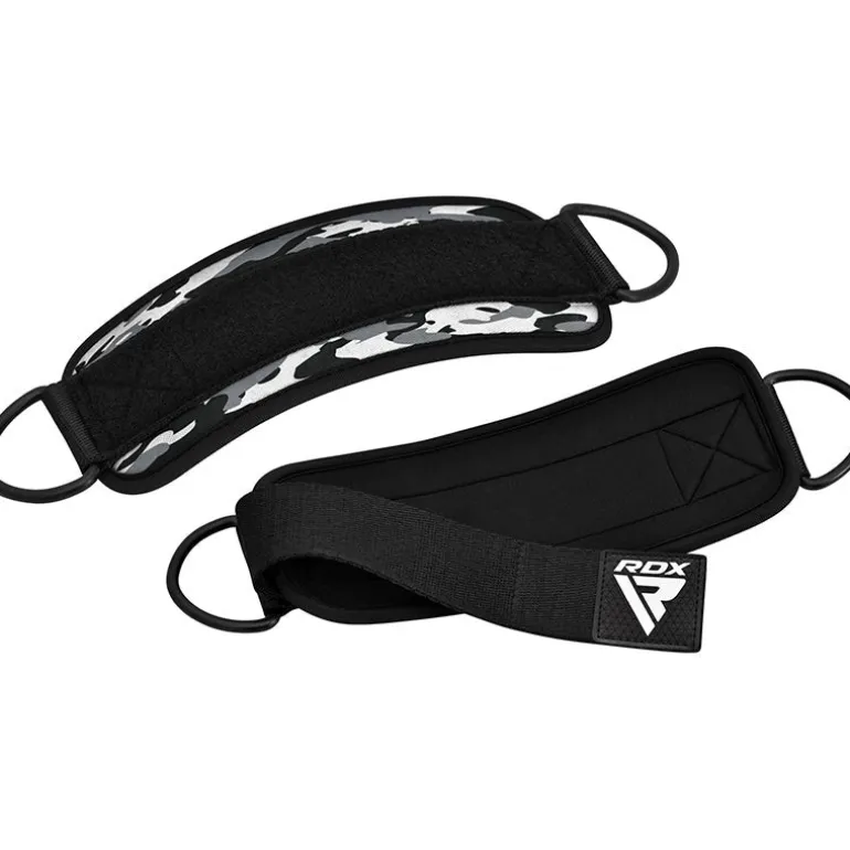 RDX A4 Ankle Straps For Gym Cable Machine