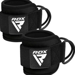 RDX A4 Ankle Straps For Gym Cable Machine