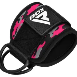 RDX A4 Ankle Straps For Gym Cable Machine