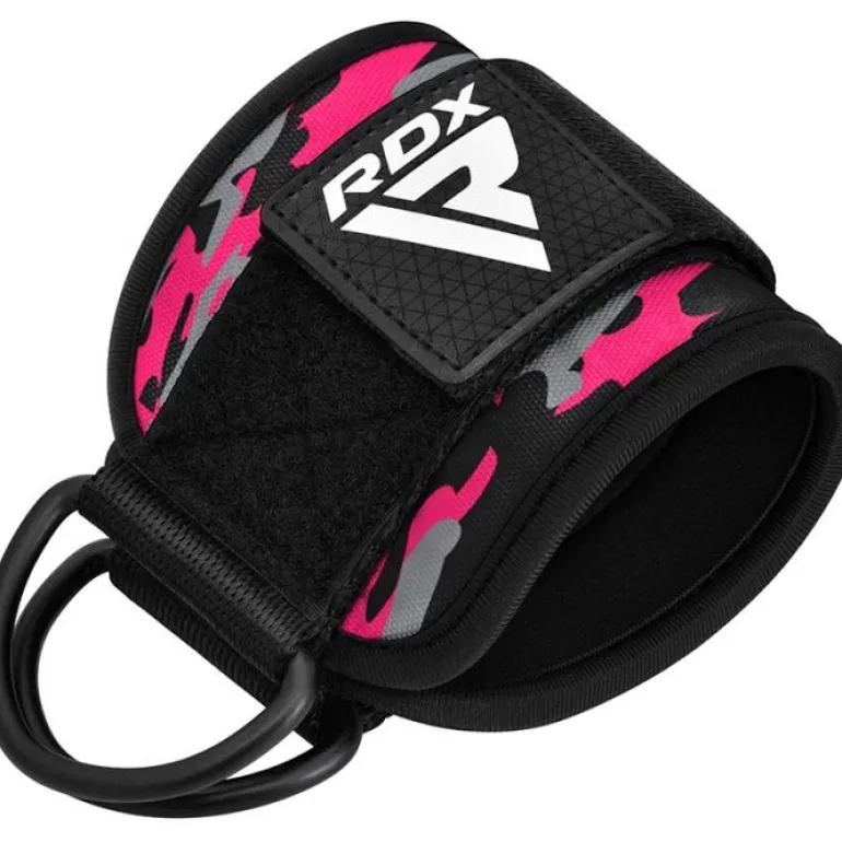 RDX A4 Ankle Straps For Gym Cable Machine