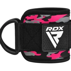 RDX A4 Ankle Straps For Gym Cable Machine