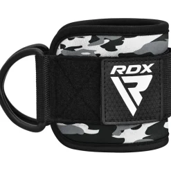 RDX A4 Ankle Straps For Gym Cable Machine