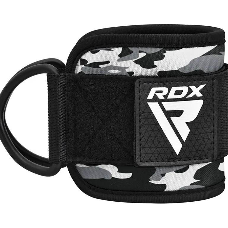 RDX A4 Ankle Straps For Gym Cable Machine