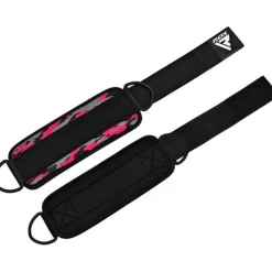 RDX A4 Ankle Straps For Gym Cable Machine