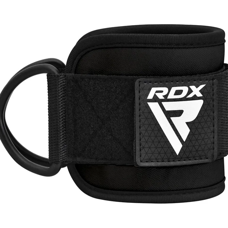 RDX A4 Ankle Straps For Gym Cable Machine