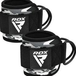 RDX A4 Ankle Straps For Gym Cable Machine