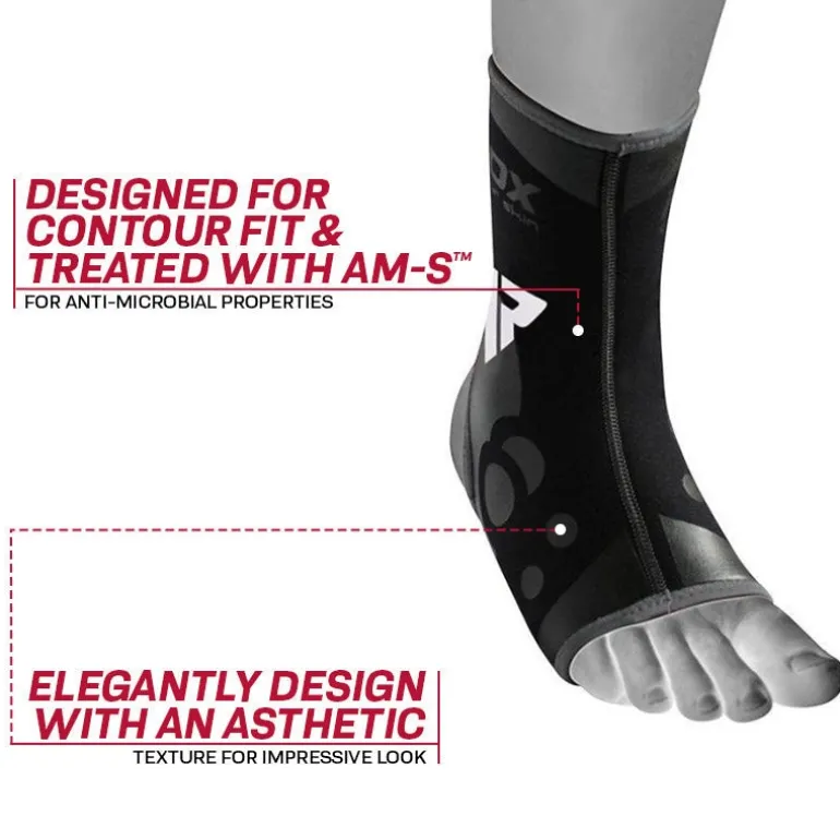 RDX A2 Anklet Support Socks