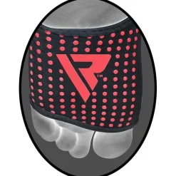 RDX A1 Dot Grip Ankle Support