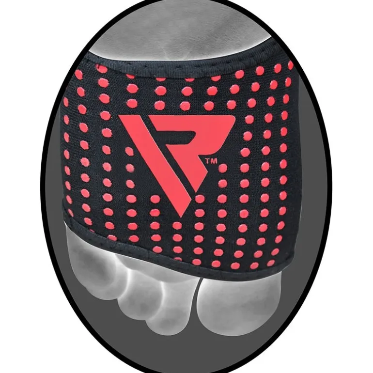 RDX A1 Dot Grip Ankle Support