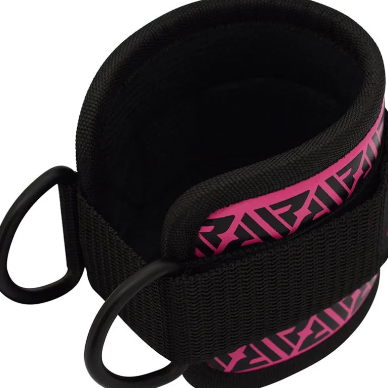 RDX A3 Pink Ankle Straps for Legs Exercise