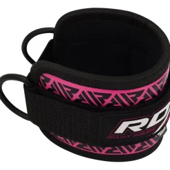RDX A3 Pink Ankle Straps for Legs Exercise