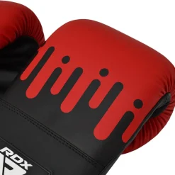 RDX AR 3-in-1 Angle Punch Bag with Gloves Set