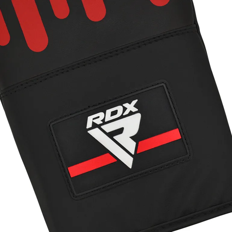 RDX AR 3-in-1 Angle Punch Bag with Gloves Set