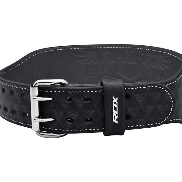 RDX ARLO 4 Inch Weightlifting Belt