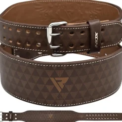 RDX ARLO 4 Inch Weightlifting Belt