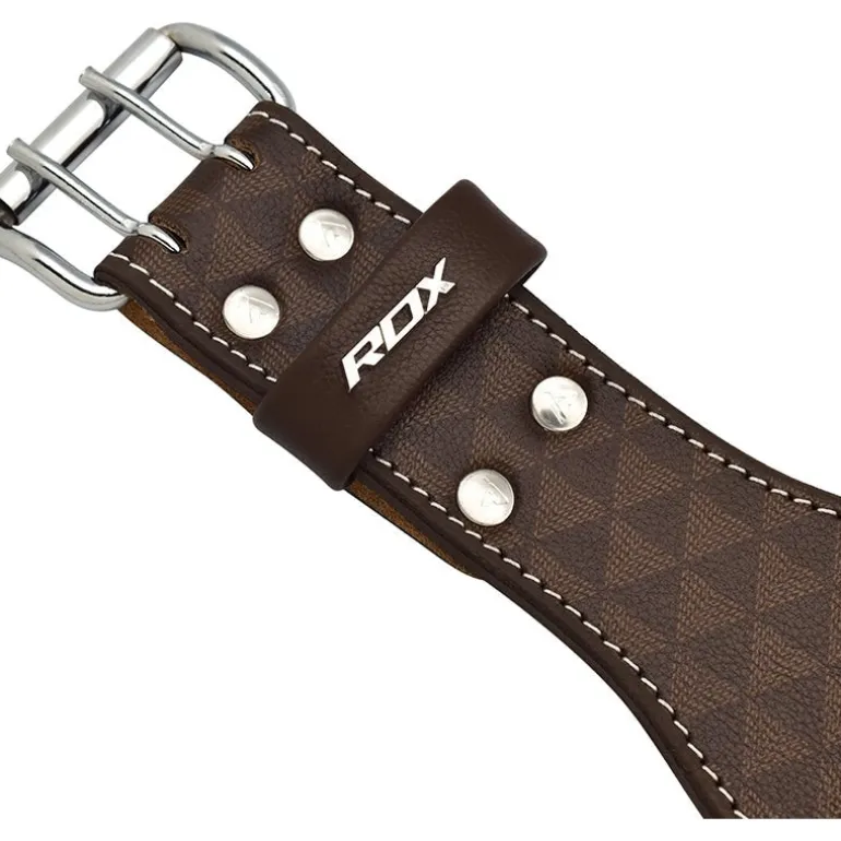 RDX ARLO 4 Inch Weightlifting Belt