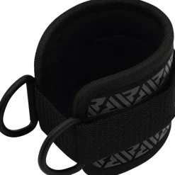 RDX A3 Weight Lifting D-Ring Ankle Straps