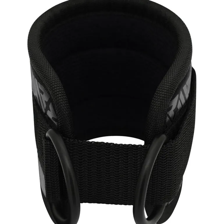 RDX A3 Weight Lifting D-Ring Ankle Straps