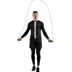 RDX B4 Adjustable 10.3ft Skipping Rope with 2 Tangle-Free Steel Wires