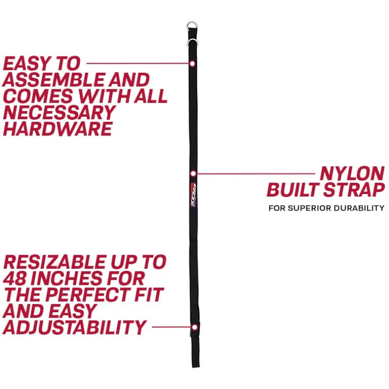 RDX B2 Double End Bag